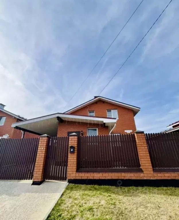 Дом в Нижегородская область, Нижний Новгород д. Черемисское, ул. ... - Фото 1