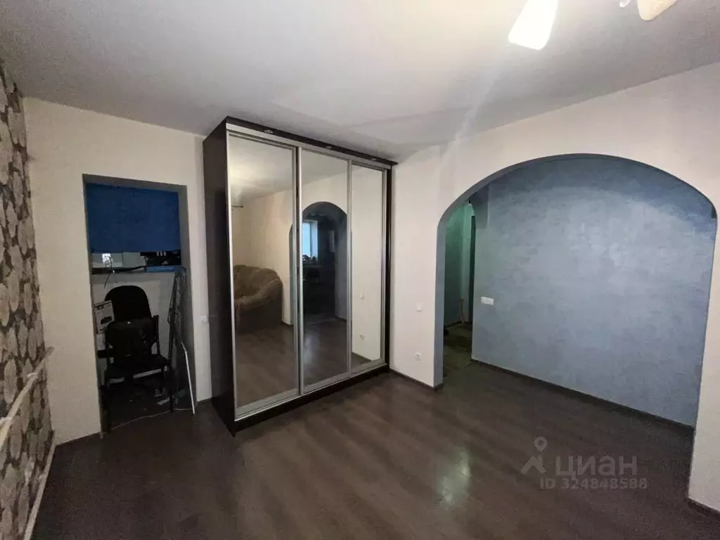 1-к кв. Московская область, Воскресенск городской округ, Хорлово пгт ... - Фото 1