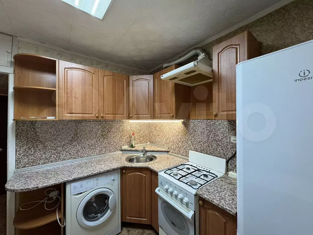 1-к. квартира, 36 м, 1/5 эт. - Фото 0