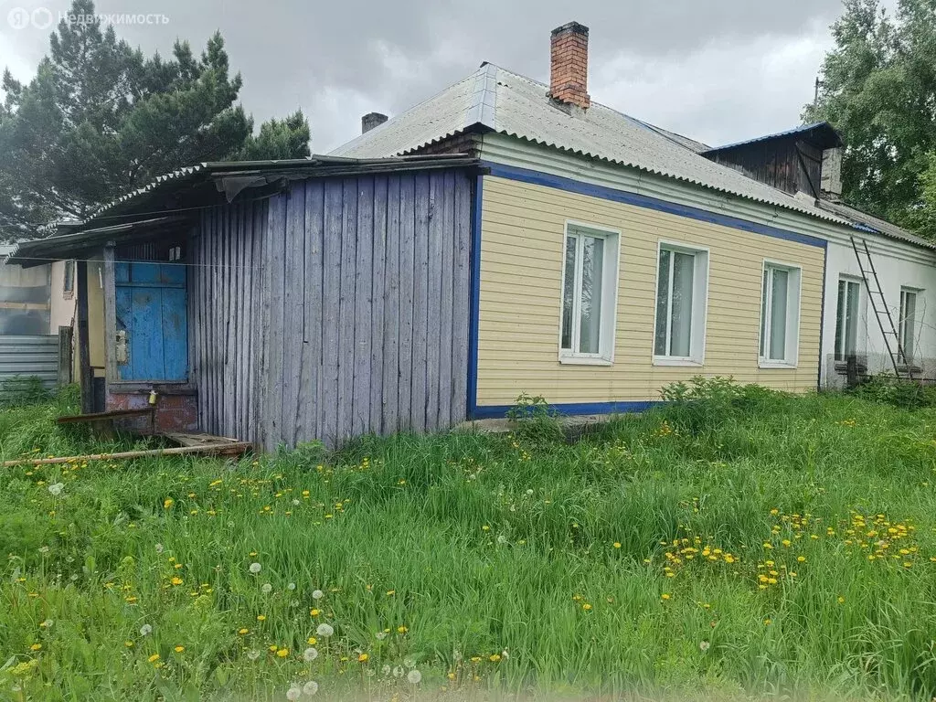 Дом в село Старопестерёво, Клубная улица (35 м) - Фото 0