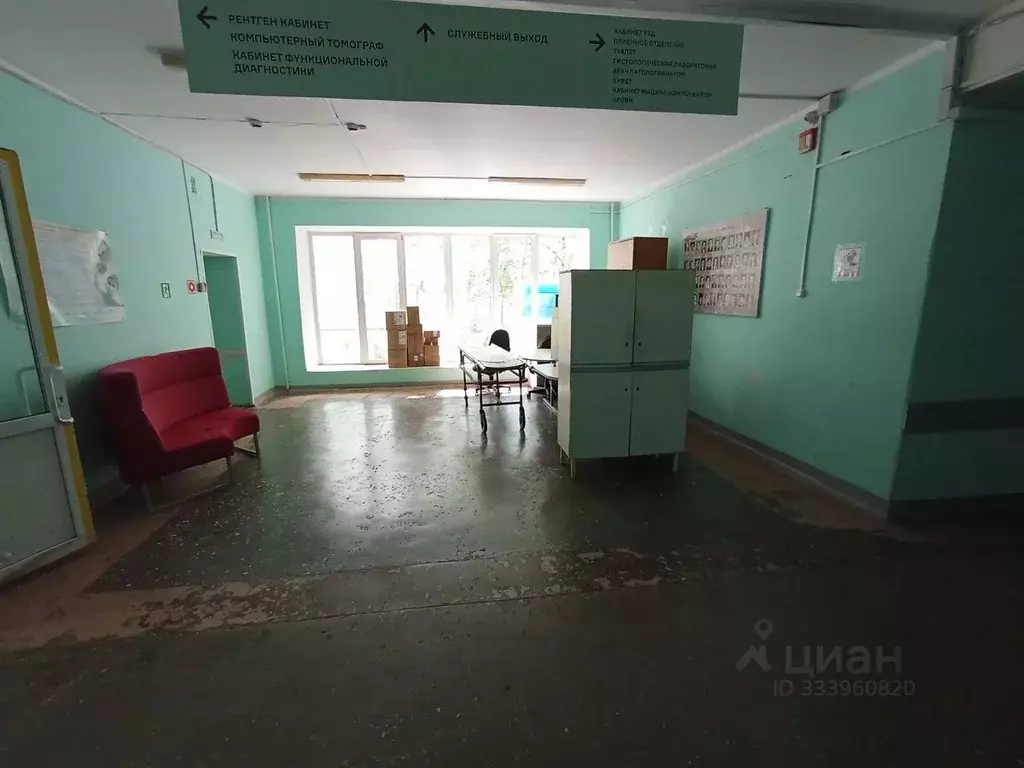 Помещение свободного назначения в Пермский край, Краснокамск ул. ... - Фото 2