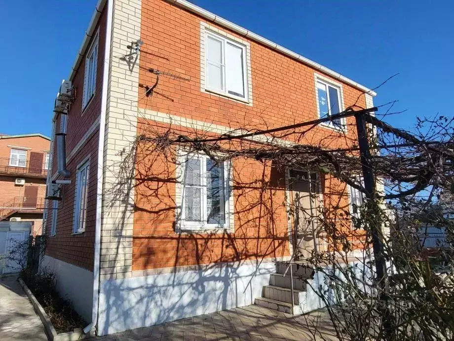 Дом в Краснодарский край, Темрюкский район, Таманское с/пос, пос. ... - Фото 2