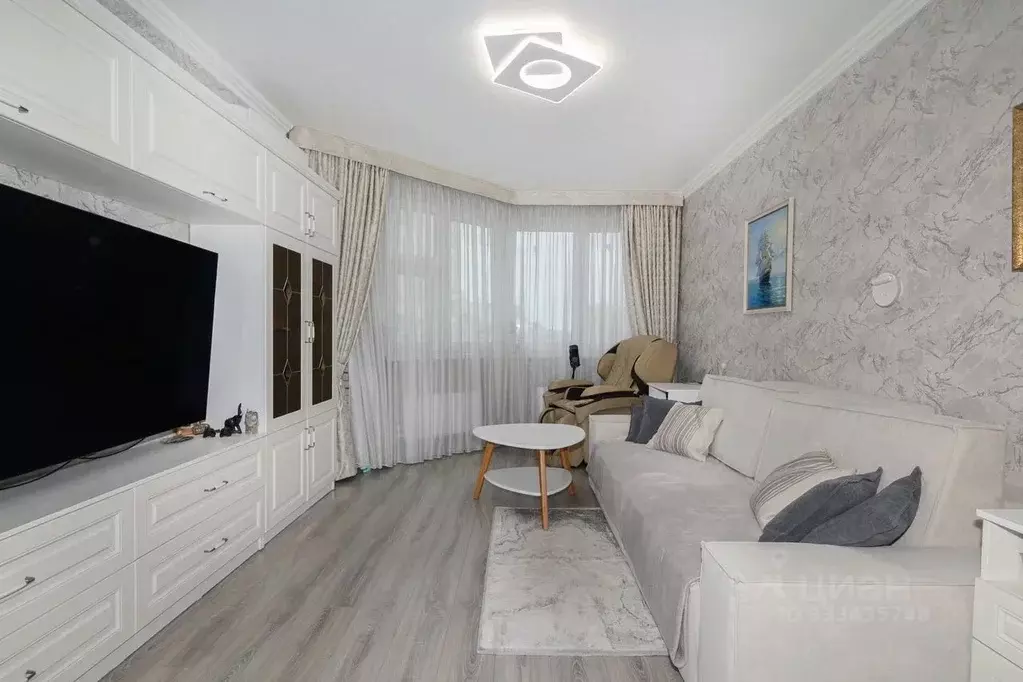 2-к кв. Московская область, Мытищи ул. Борисовка, 24 (55.3 м) - Фото 1