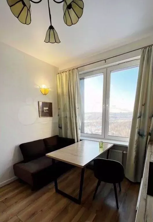 1-к. квартира, 40 м, 16/19 эт. - Фото 1