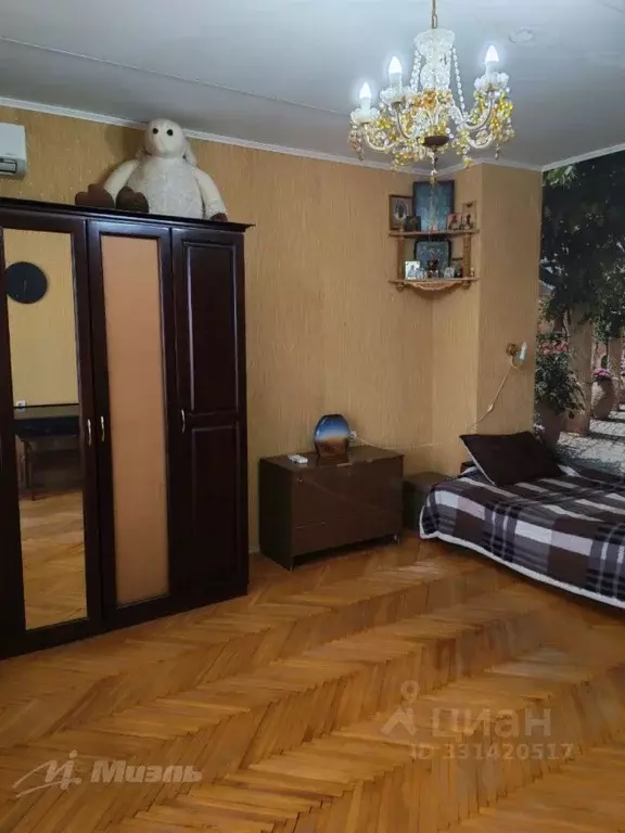 1-к кв. Москва, Москва, Зеленоград к407 (36.1 м) - Фото 2