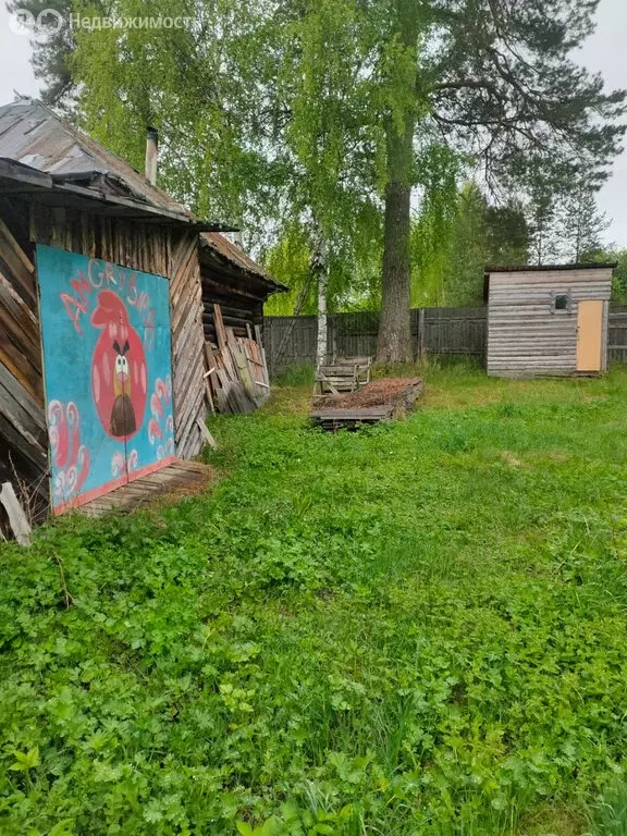 Дом в деревня Мокроносово, Центральная улица, 24 (87 м) - Фото 1