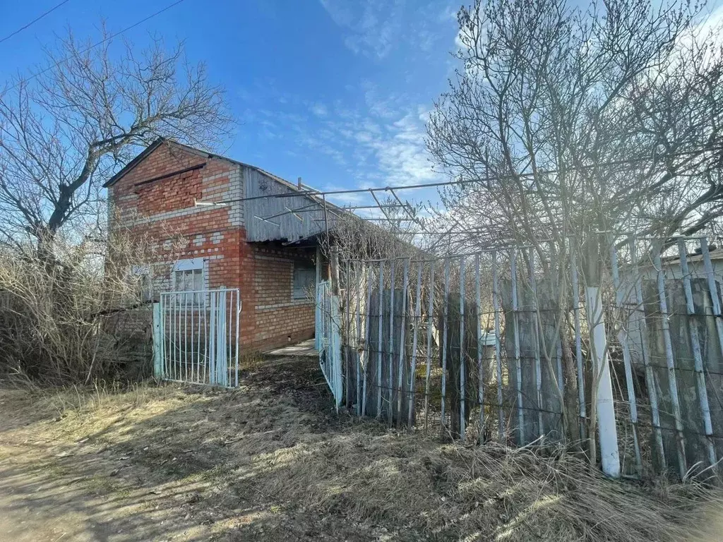 Дом в Краснодарский край, Ейск Заря СТСН,  (96 м) - Фото 0