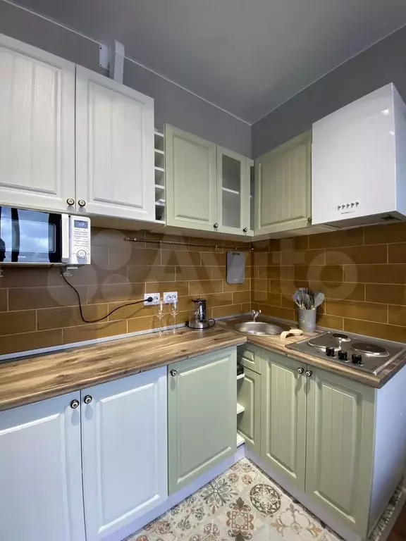 Квартира-студия, 29 м, 13/24 эт. - Фото 1