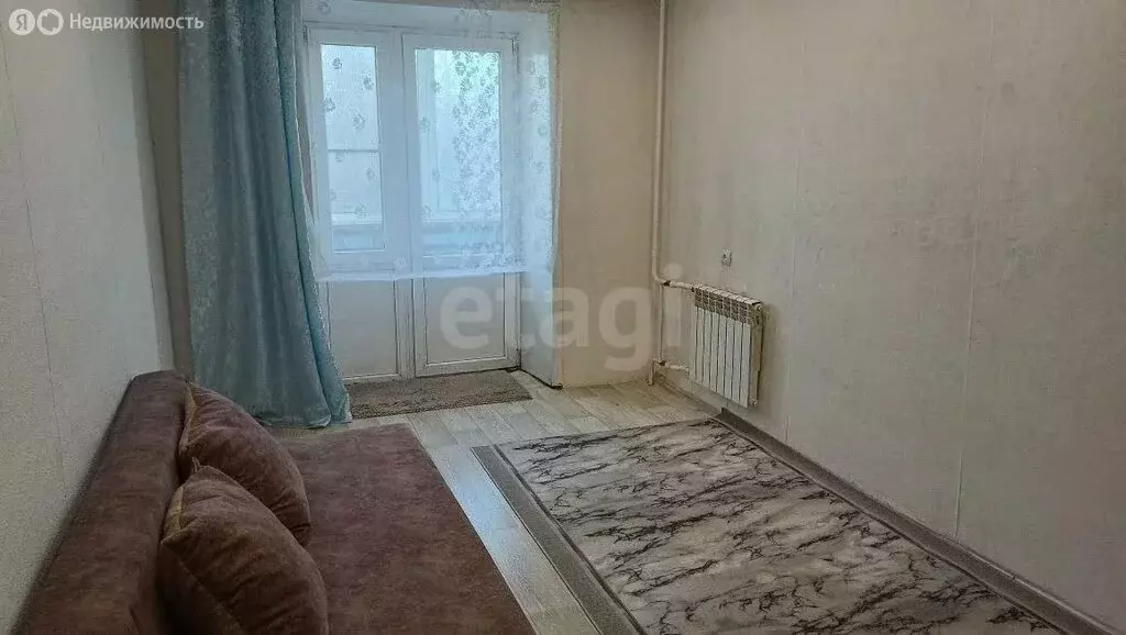 2-комнатная квартира: Чита, улица Энтузиастов, 43 (47.3 м) - Фото 2