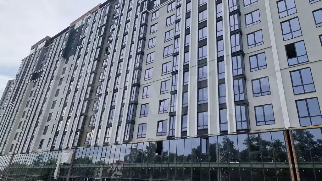 2-к. квартира, 56,7 м, 10/14 эт. - Фото 0