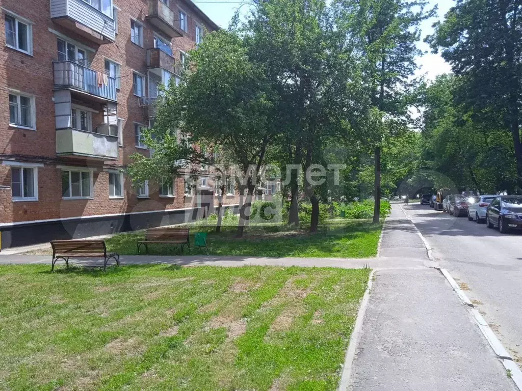 2-к. квартира, 42,4 м, 1/5 эт. - Фото 0