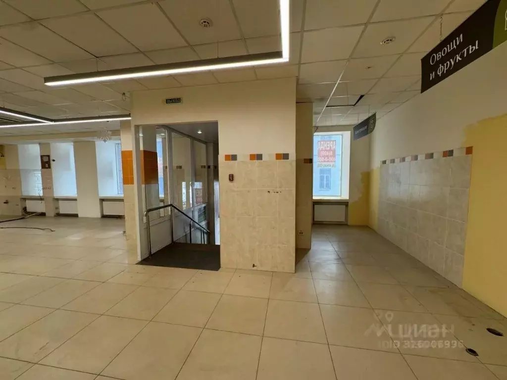 Помещение свободного назначения в Москва пер. Лихов, 5 (472 м) - Фото 2