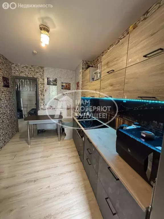 1-комнатная квартира: Пермь, Томская улица, 28 (35.3 м) - Фото 1