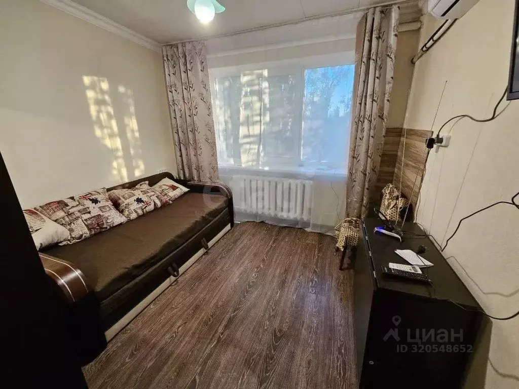 Комната Крым, Симферополь ул. Смольная (18.0 м) - Фото 1