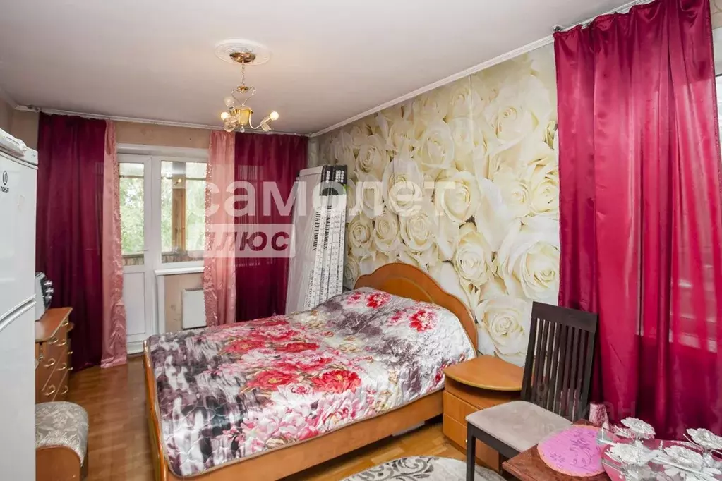 3-к кв. Кемеровская область, Кемерово ул. Сарыгина, 34А (61.1 м) - Фото 1