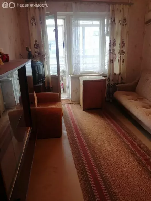 1-комнатная квартира: Алексин, Тульская улица, 138к1 (35.8 м) - Фото 0