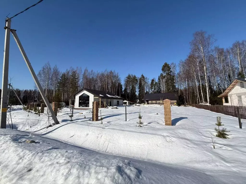 Коттедж в Ярославская область, Рыбинский муниципальный округ, д. ... - Фото 2