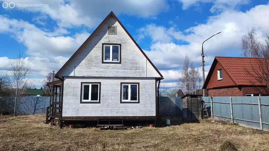 Дом в Кашира, Весенняя улица, 19 (34.3 м) - Фото 0
