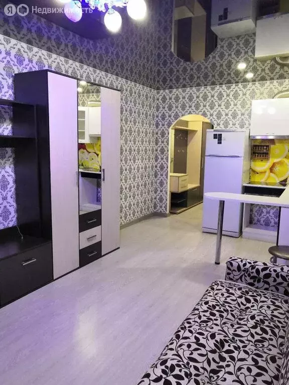 Квартира-студия: Киров, улица Потребкооперации, 38 (23.2 м) - Фото 2