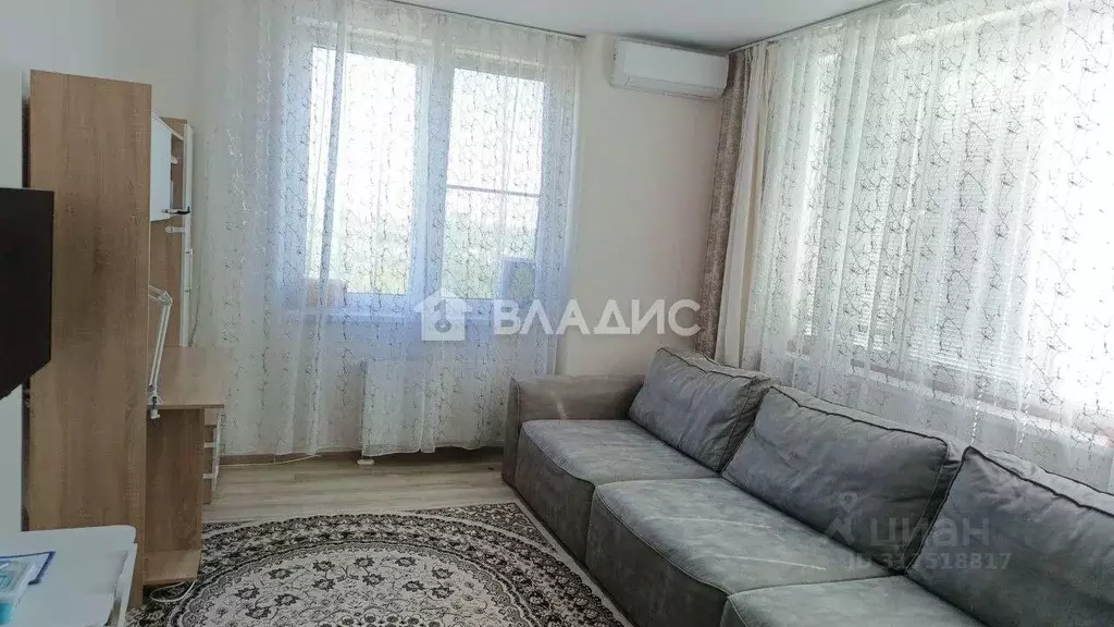 3-к кв. Нижегородская область, Нижний Новгород д. Анкудиновка, ул. ... - Фото 1