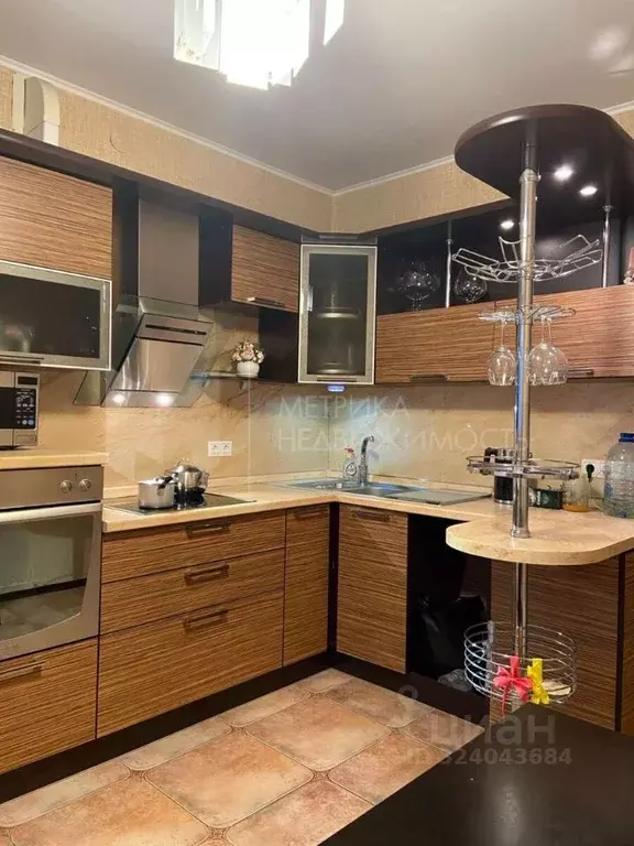 2-к кв. Тюменская область, Тюмень Солнечный проезд, 7 (52.4 м) - Фото 2