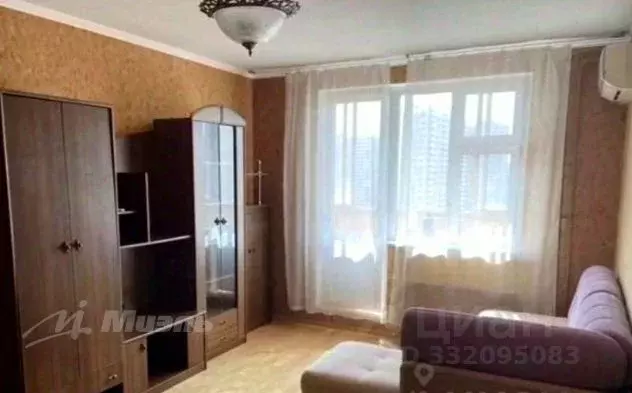 1-к кв. Московская область, Люберцы Красная Горка мкр, просп. Победы, ... - Фото 1