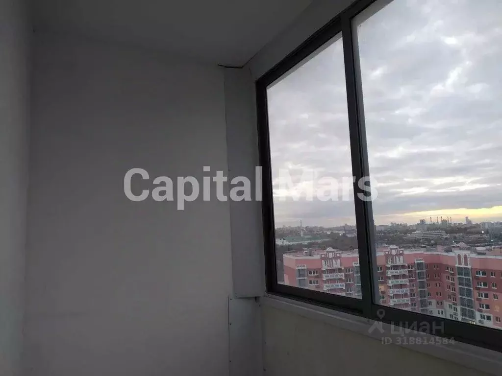 2-к кв. Москва Нагатинская наб., 12 (62.0 м) - Фото 1