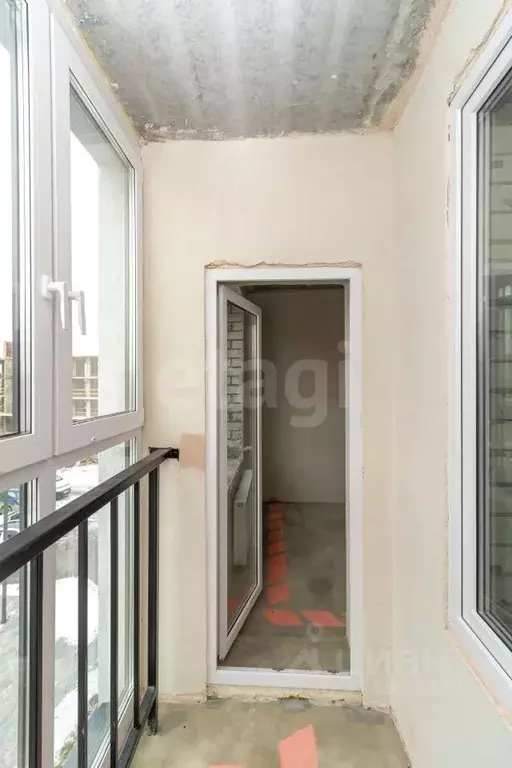 2-к кв. Тюменская область, Тюмень ул. Василия Севергина, 7 (53.8 м) - Фото 1