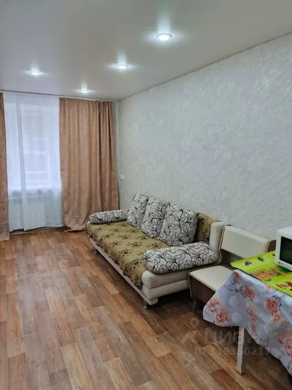 Комната Татарстан, Зеленодольск ул. Тургенева, 60 (18.0 м) - Фото 0