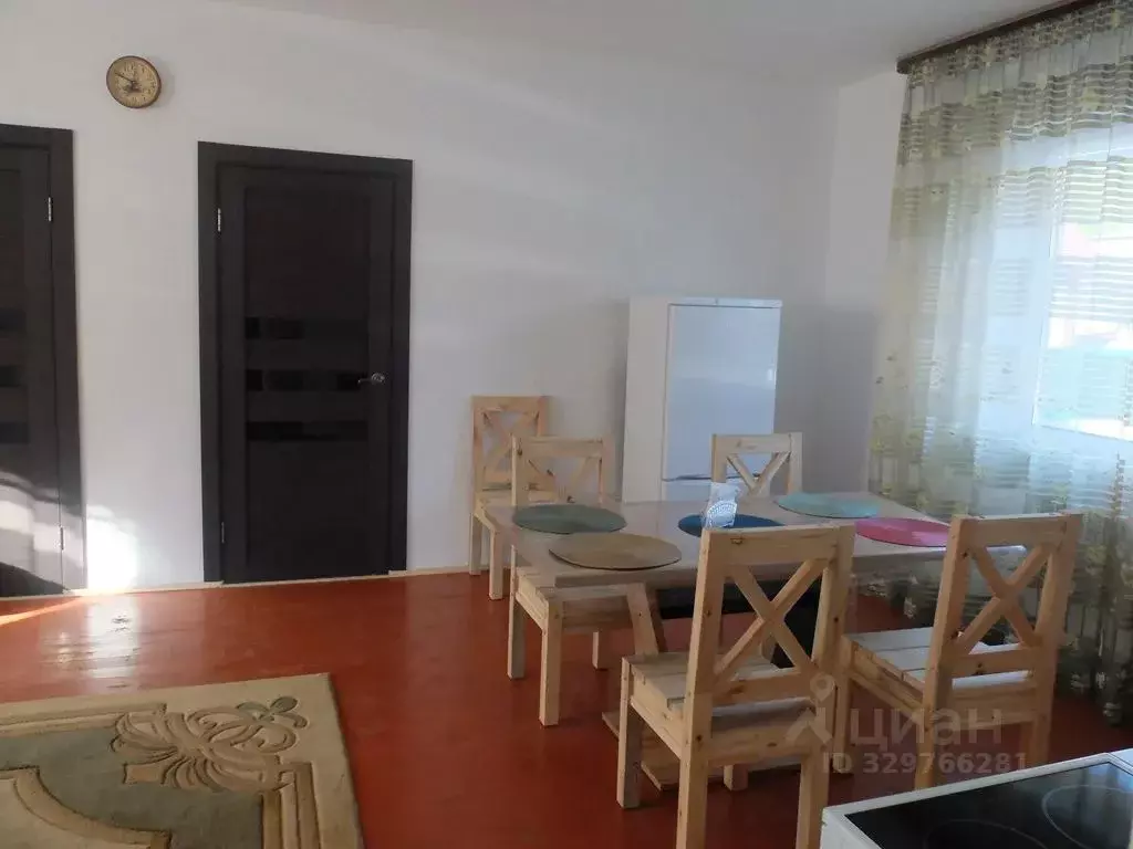 Дом в Алтай, Майминский район, с. Майма ул. Ленина, 59А (80 м) - Фото 1