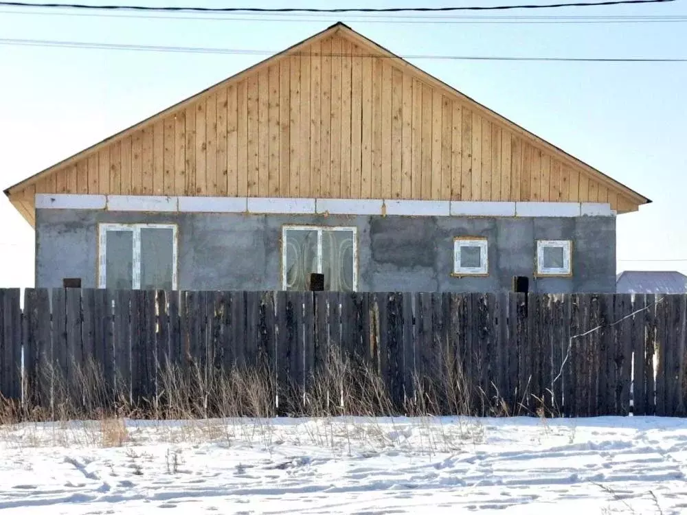 Дом в Забайкальский край, Чита Преображенский мкр, 49 (92 м) - Фото 1