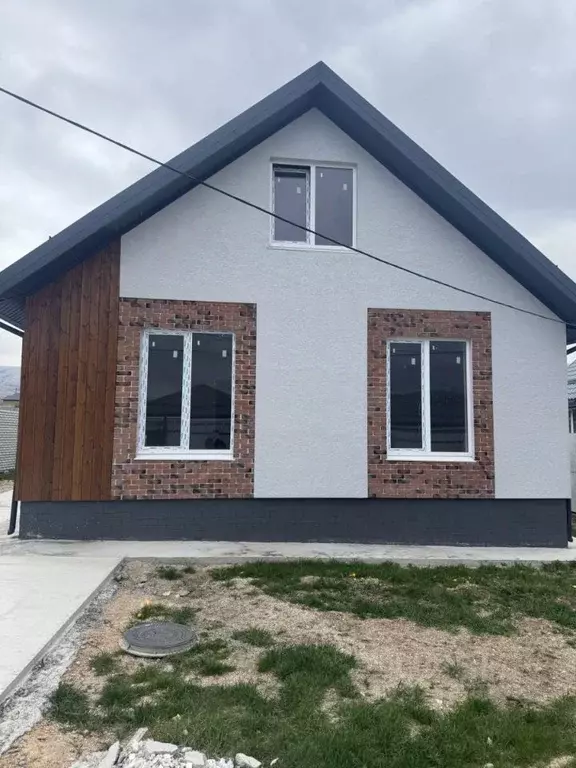 Дом в Крым, Симферопольский район, Добровское с/пос, с. Перевальное ... - Фото 2