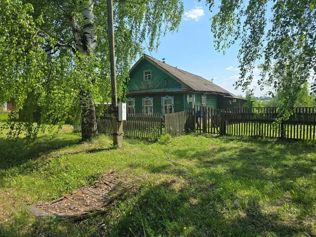 Дом в Кировская область, Киров городской округ, д. Сергеево ул. ... - Фото 1