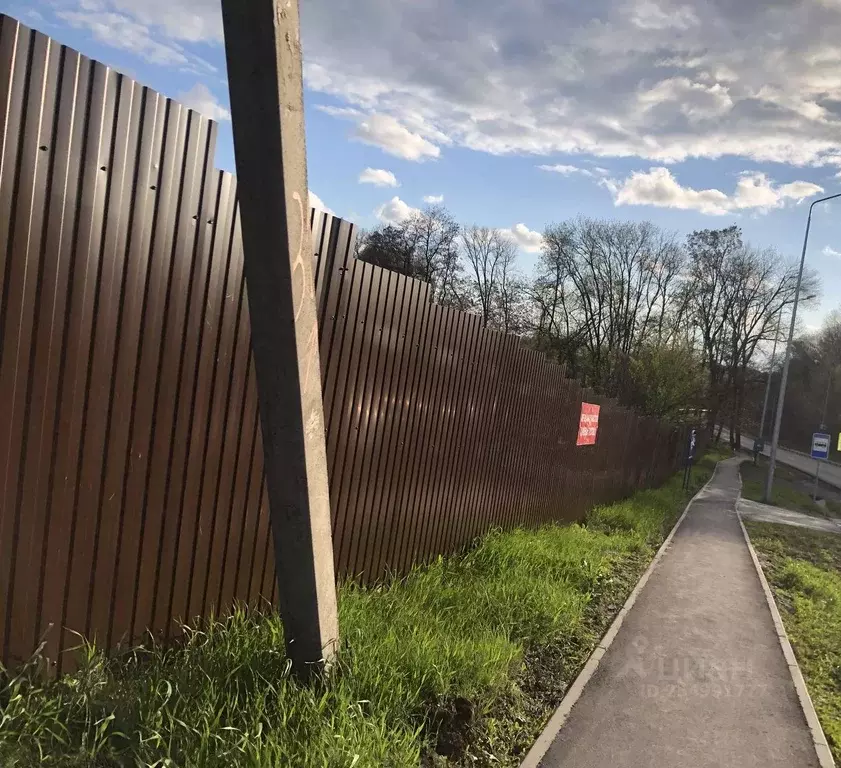 Участок в Белгородская область, Белгород Новый мкр, ул. Сургутская ... - Фото 2