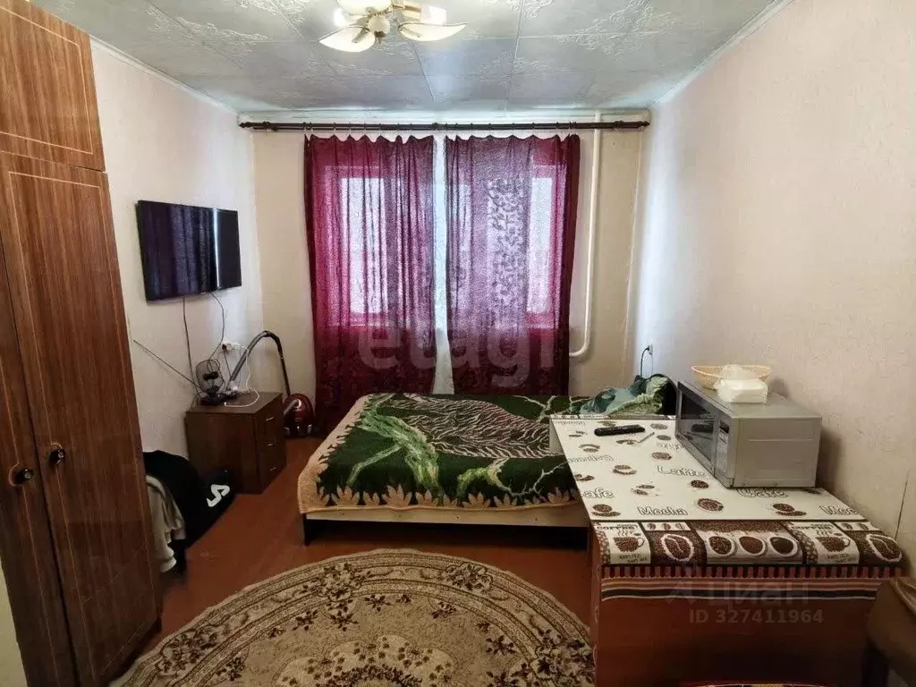 1-к кв. Красноярский край, Норильск Молодежный проезд, 5 (18.0 м) - Фото 1