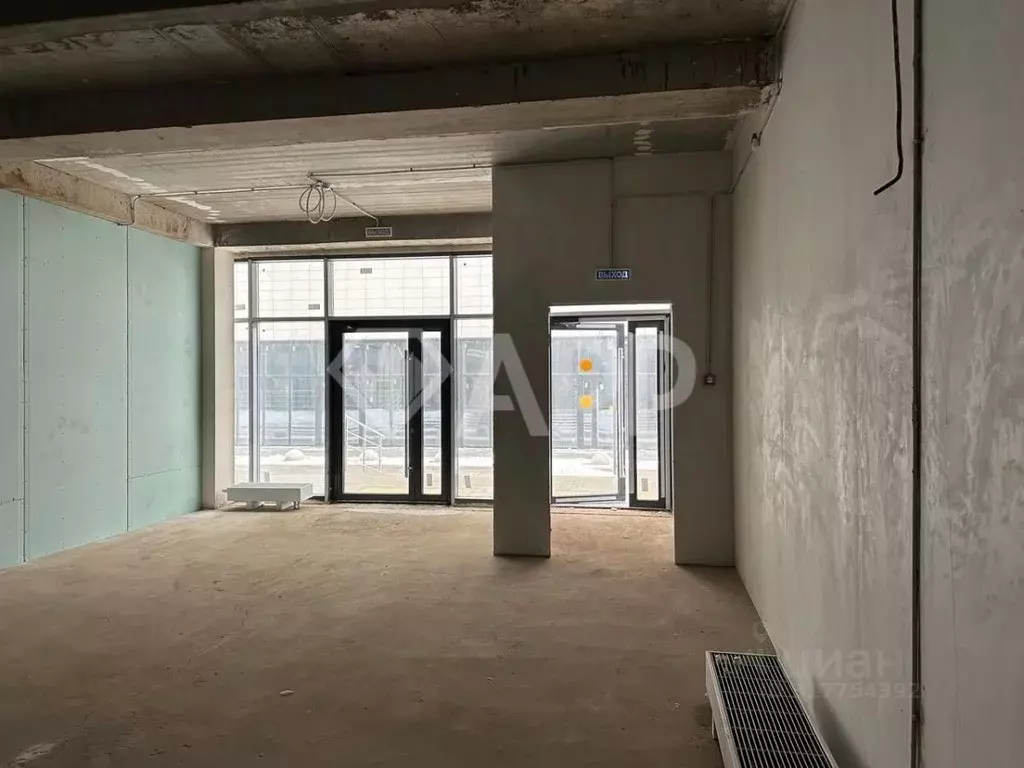 Помещение свободного назначения в Татарстан, Набережные Челны ... - Фото 1