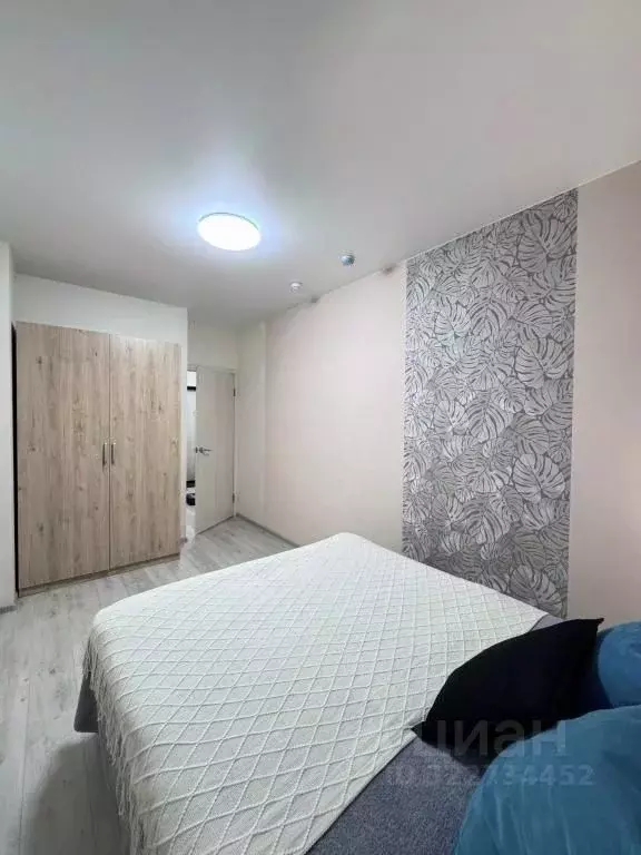 1-к кв. Пермский край, Пермь ул. Мира, 115б (45.0 м) - Фото 2