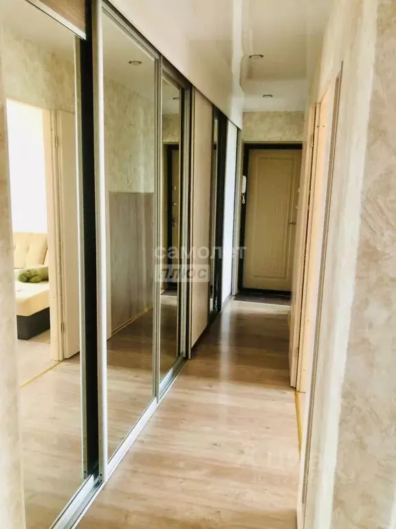 3-к кв. Свердловская область, Екатеринбург ул. Шишимская, 21 (61.6 м) - Фото 2