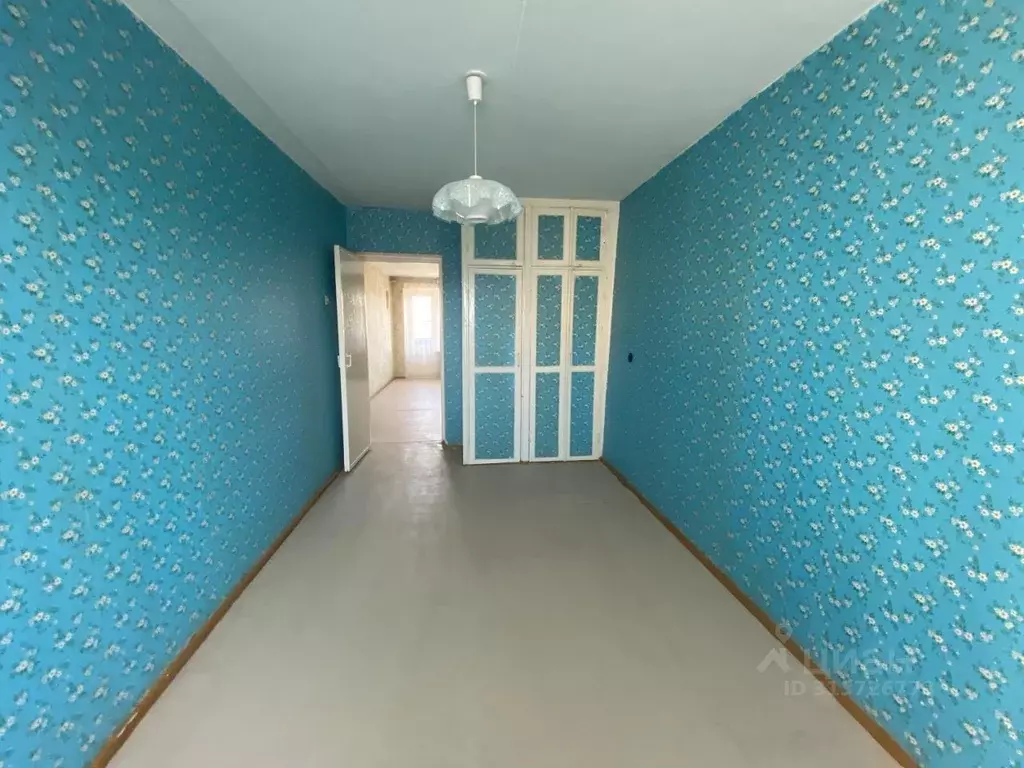 3-к кв. Омская область, Омск Заозерный мкр, ул. Бархатовой, 1А (58.9 ... - Фото 2