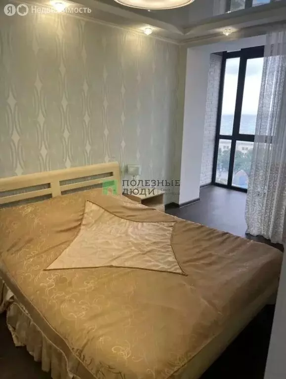 2-комнатная квартира: Евпатория, Эскадронная улица, 9 (60 м) - Фото 2