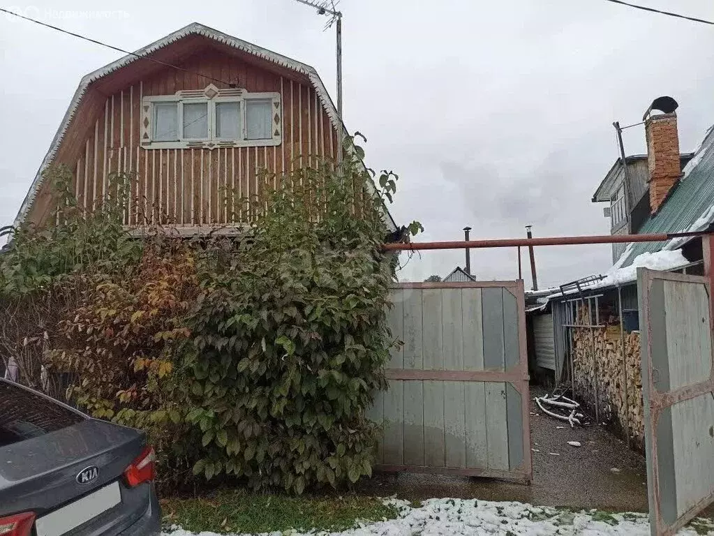 Дом в Томск, садовое товарищество Дорожник (45 м) - Фото 1