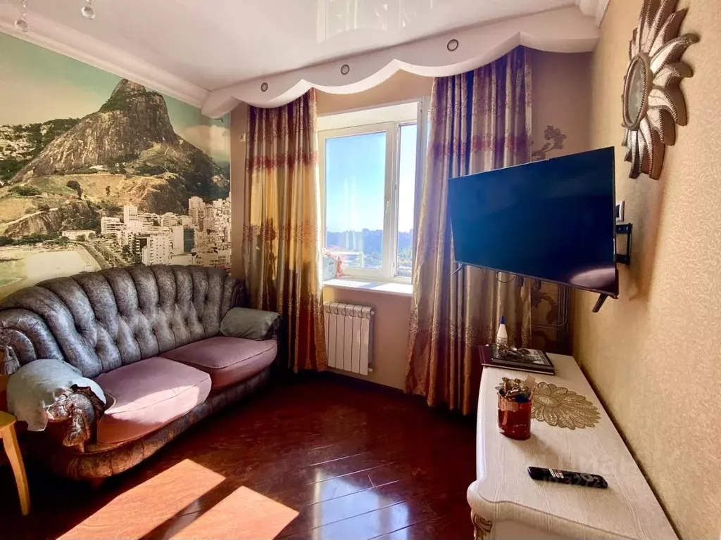 1-к кв. Московская область, Балашиха ул. Дмитриева, 30 (34.8 м) - Фото 1