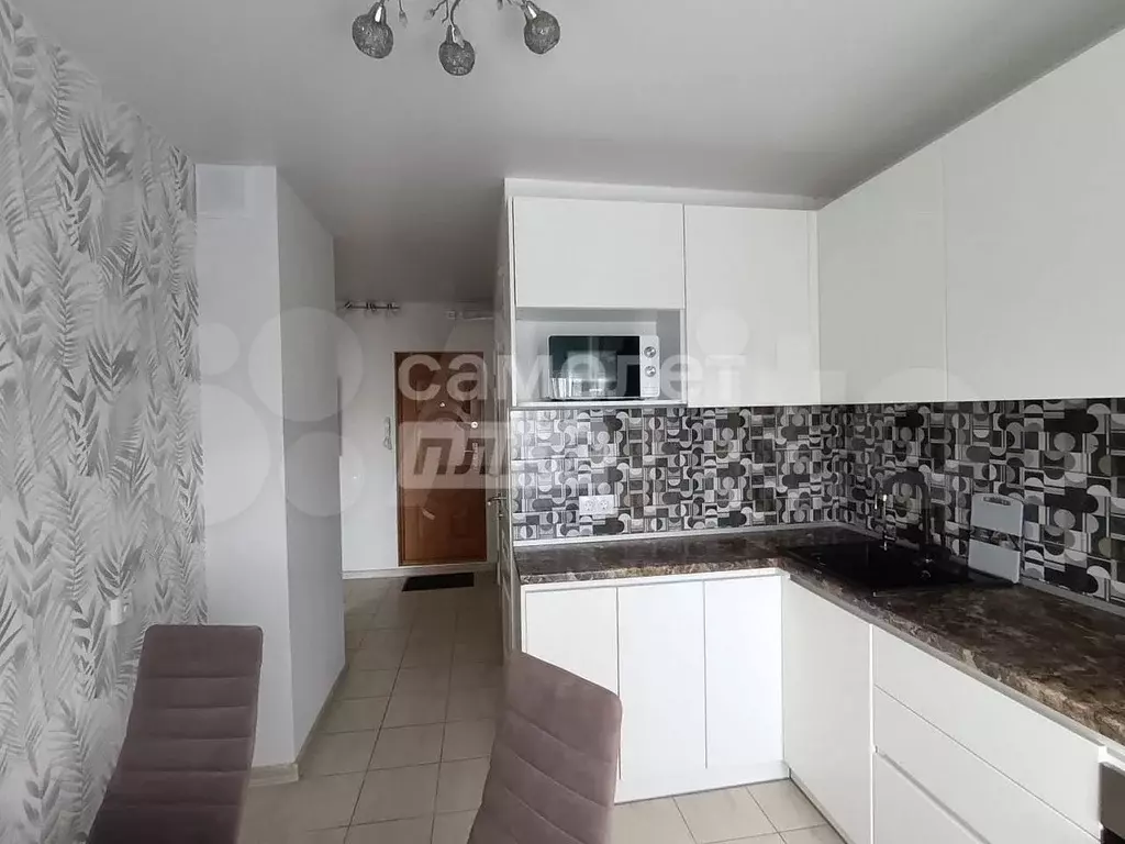 2-к. квартира, 49 м, 6/9 эт. - Фото 1