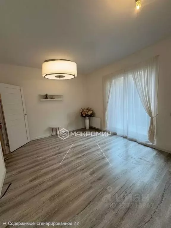 Студия Ленинградская область, Всеволожский район, Свердловское ... - Фото 1