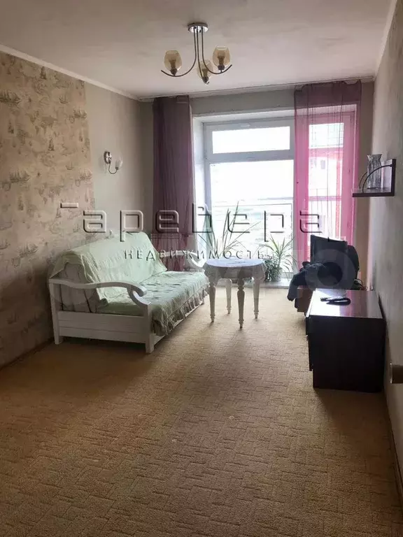 1-к. квартира, 35 м, 7/9 эт. - Фото 0