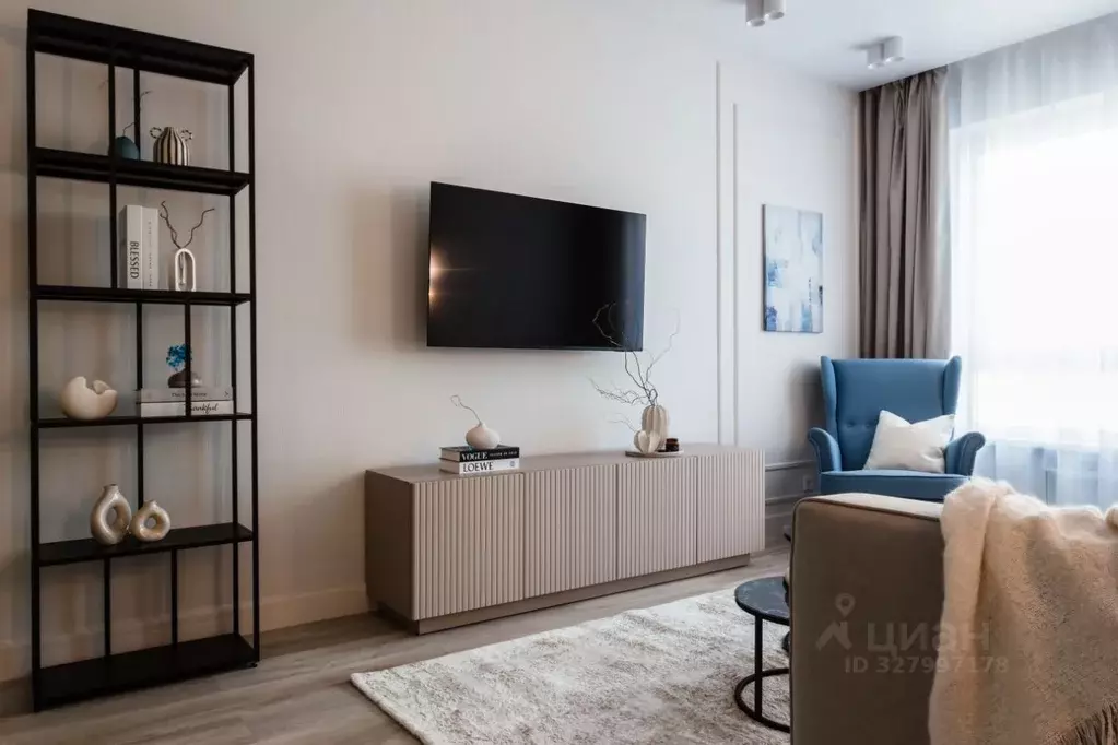 2-к кв. Москва Кронштадтский бул., 9к6 (46.0 м) - Фото 2