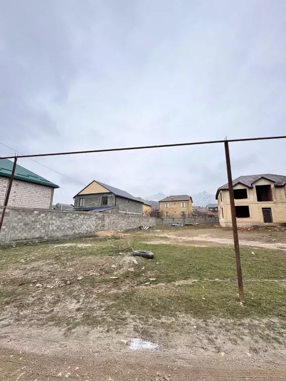 Участок в Дагестан, Махачкала городской округ, Ленинкент пгт туп. 2-й ... - Фото 0