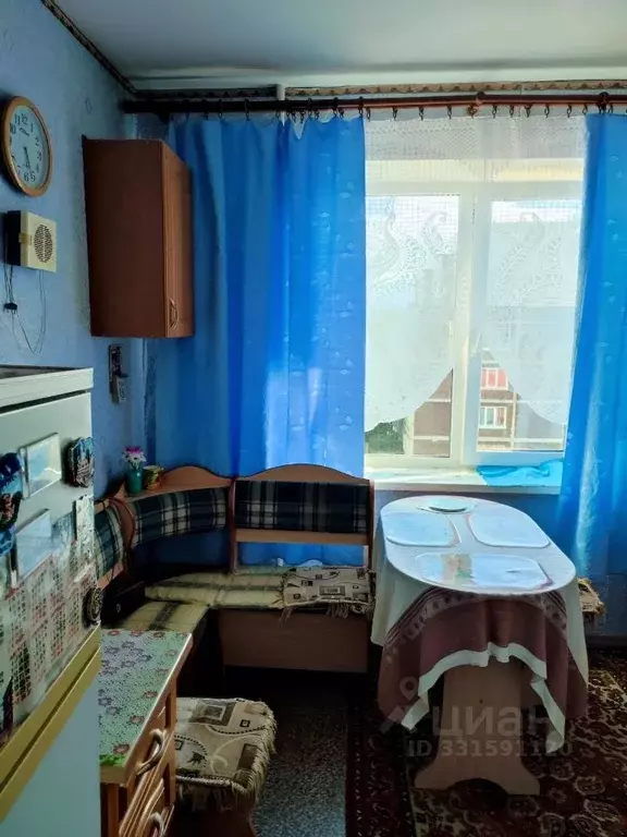 2-к кв. Ленинградская область, Луга просп. Володарского, 34 (58.8 м) - Фото 1