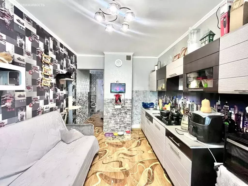 1-комнатная квартира: Саранск, Лямбирское шоссе, 23 (39.1 м) - Фото 1