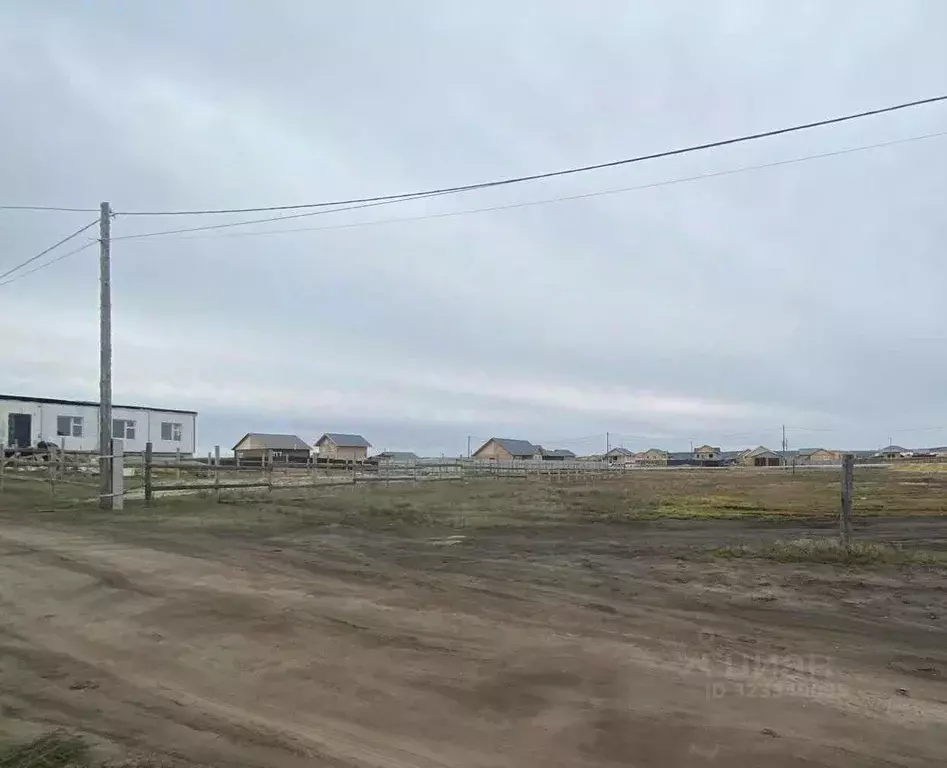 Участок в Саха (Якутия), Якутск городской округ, с. Хатассы  (10.0 ... - Фото 2